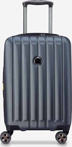 Trolley di Delsey Paris in grigio: frontale