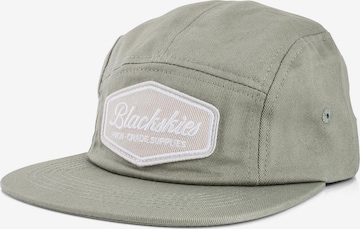 Blackskies Cap 'Osis' in Green: front