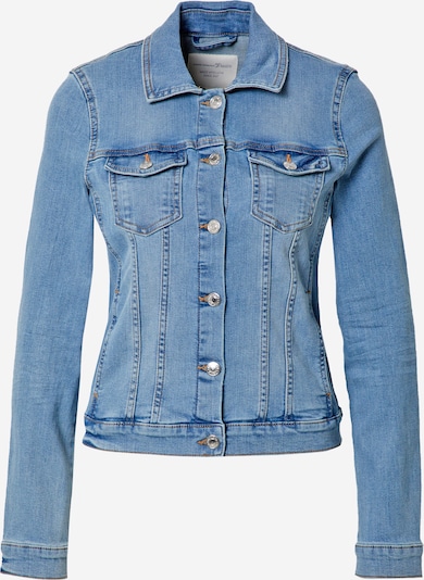 TOM TAILOR DENIM Chaqueta de entretiempo en azul, Vista del producto