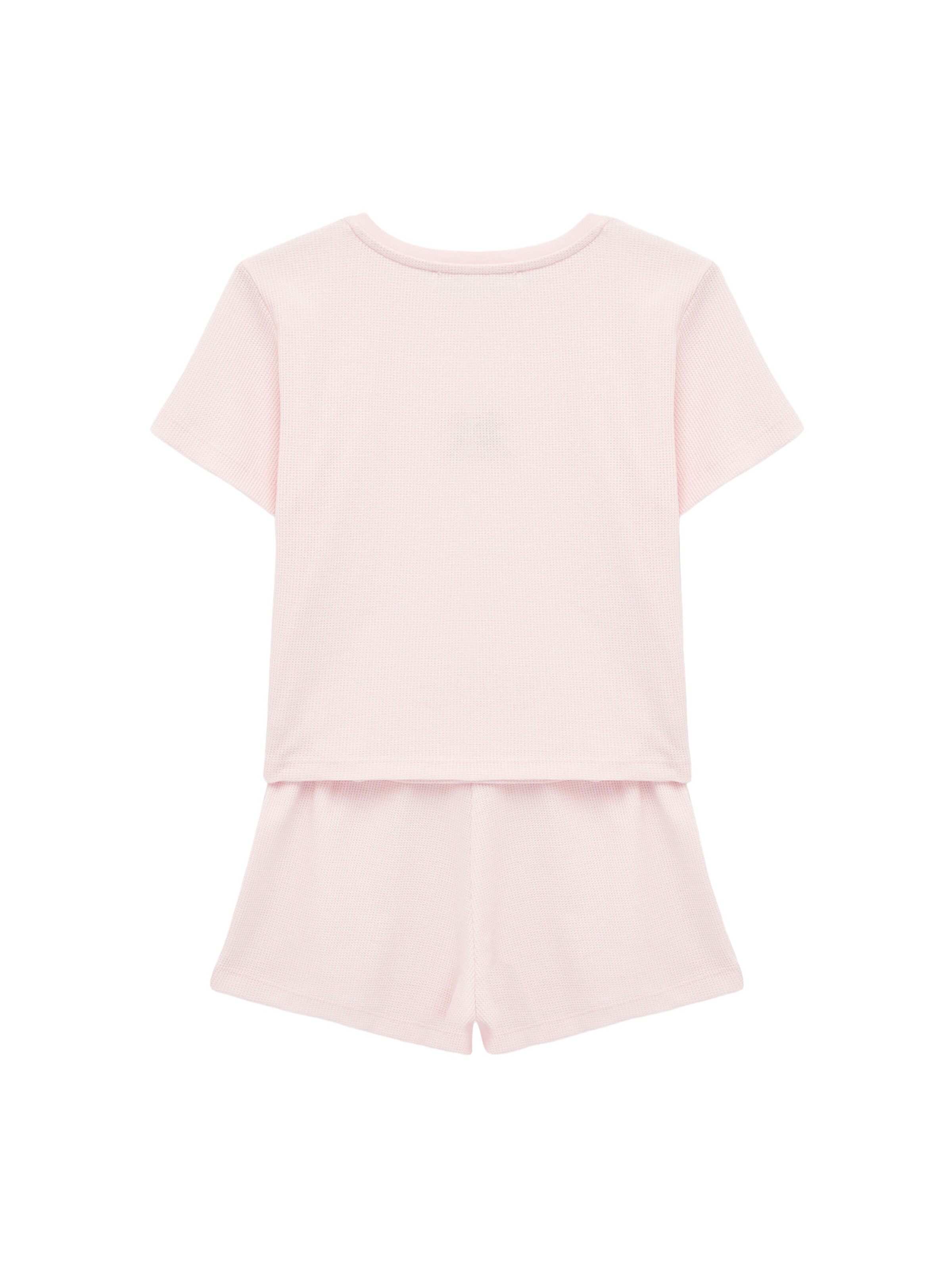Koton Korte pyjama in Roze