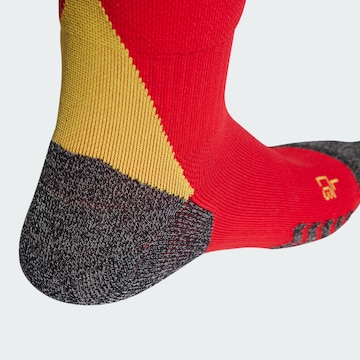 ADIDAS PERFORMANCE Athletic Socks 'Spain 24 Home' in Red