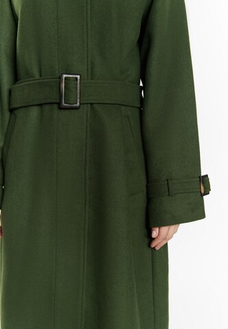 Manteau mi-saison DreiMaster Klassik en vert