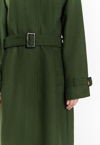 DreiMaster Klassik Prechodný kabát - Zelená