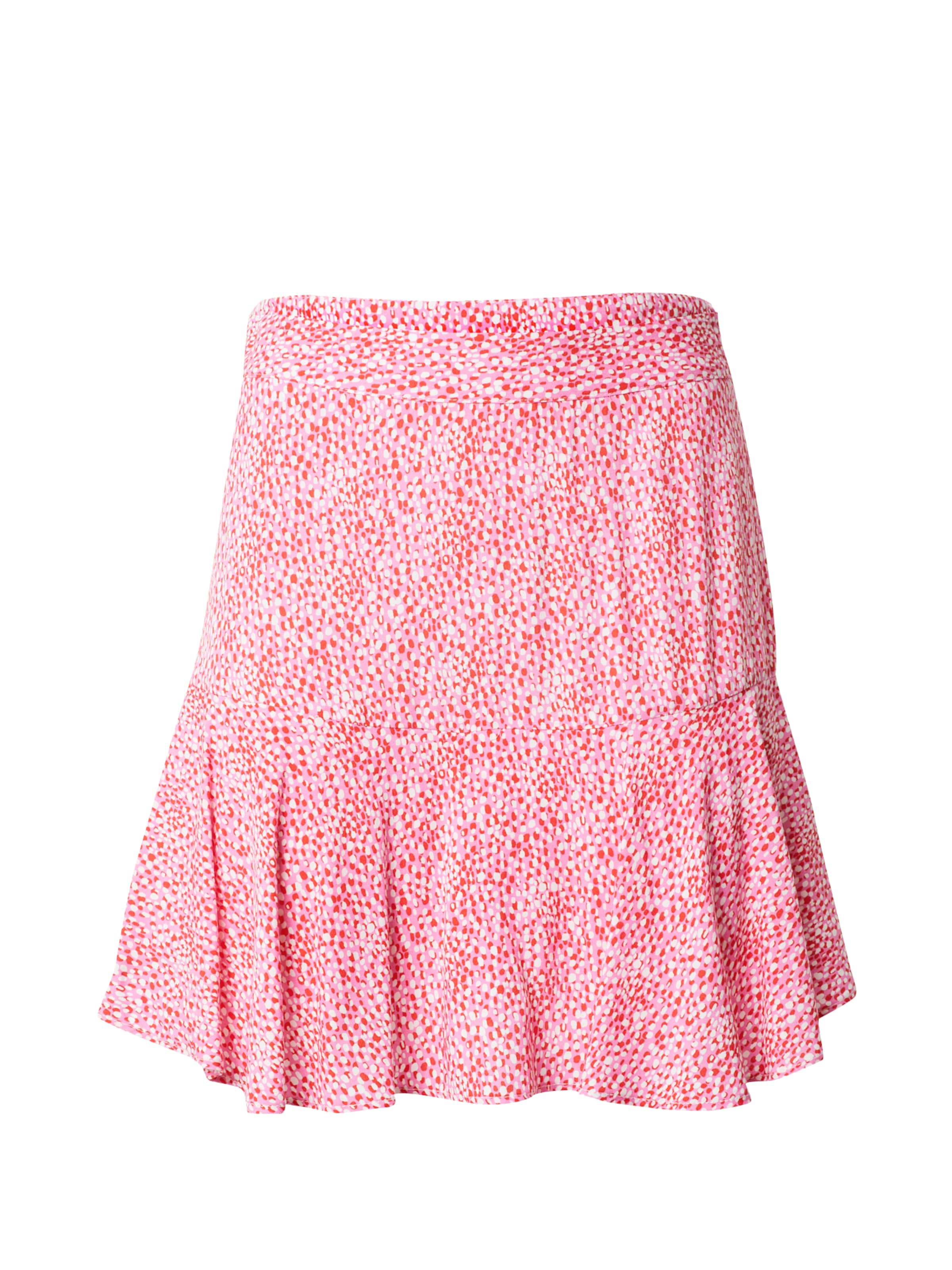 Koton Φούστα σε ροζ: μπροστά