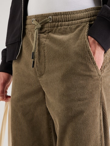 Only & Sons - regular Pantalón 'ONSLINUS' en verde