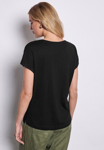 Street One Studio Shirt in Black