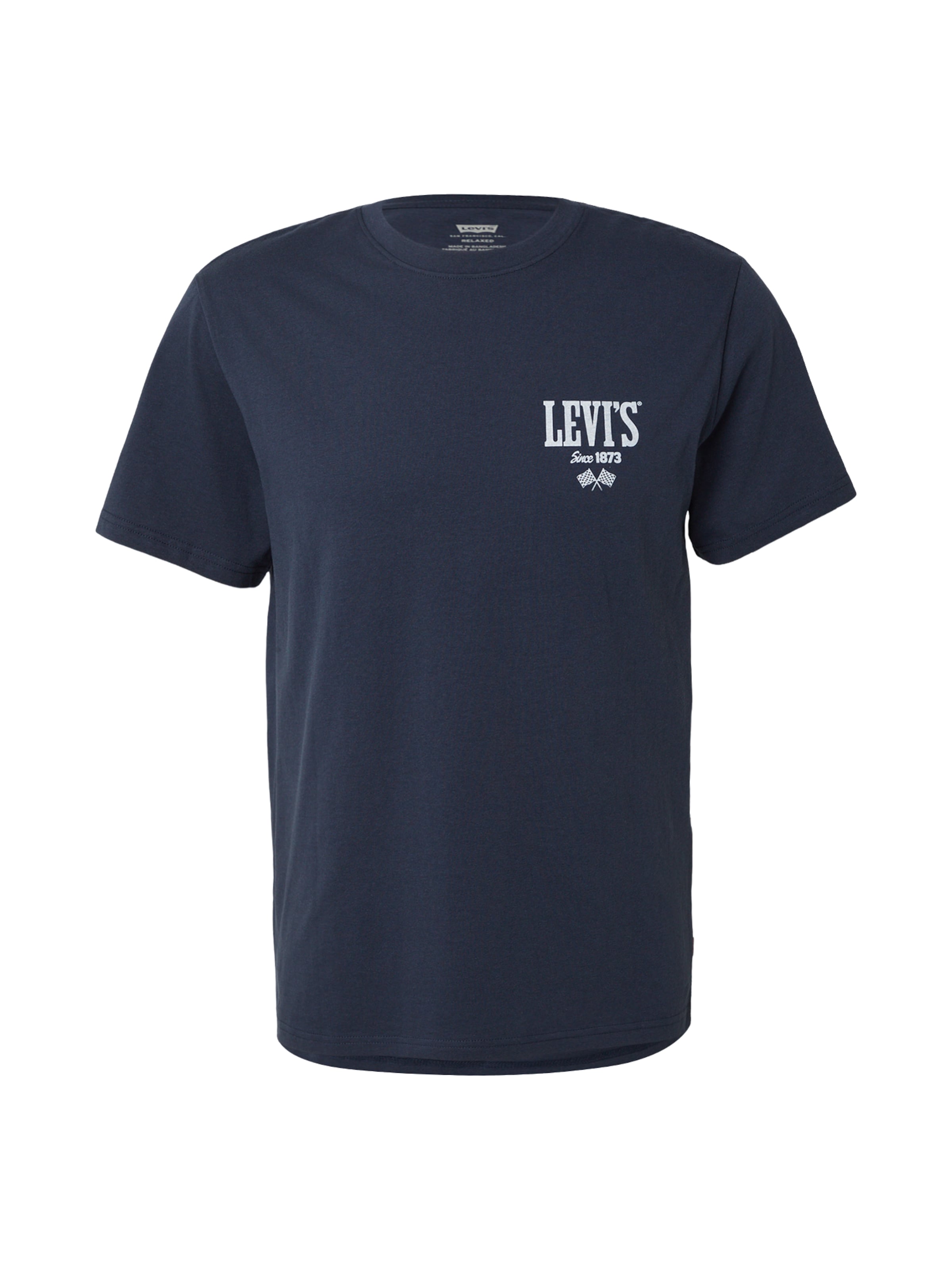 LEVI'S ® Shirt in Blue: front