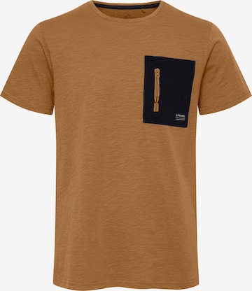 11 Project Shirt 'Frode' in Brown: front