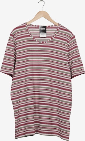 Ulla Popken Pullover 5XL in Rot: Vorderseite