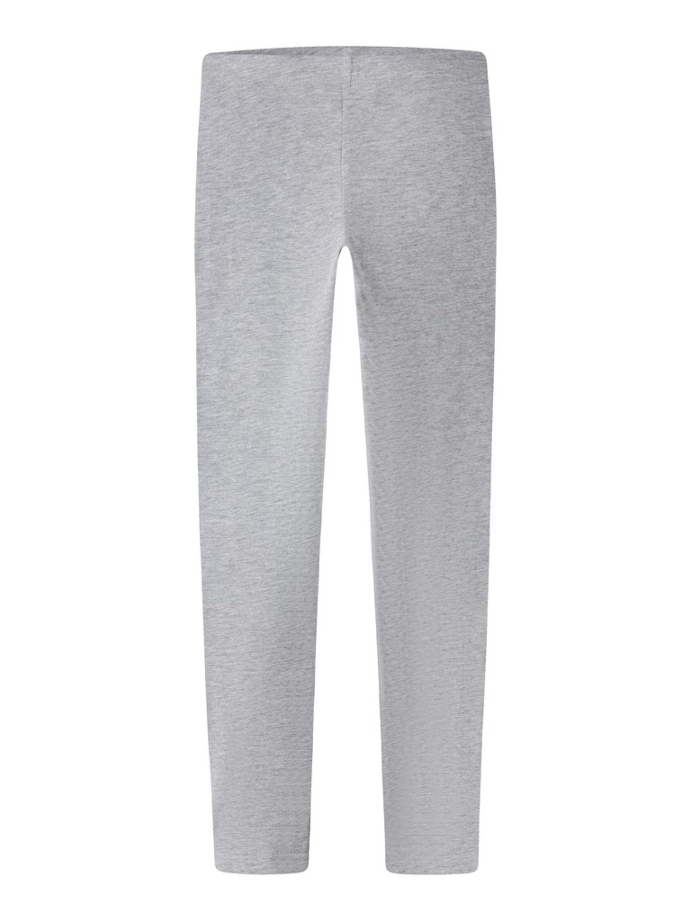 NAME IT Leggings 'NKFVIVIAN' i grå: forside