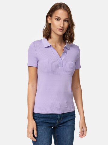 Orsay Shirt 'Milan' in Purple: front