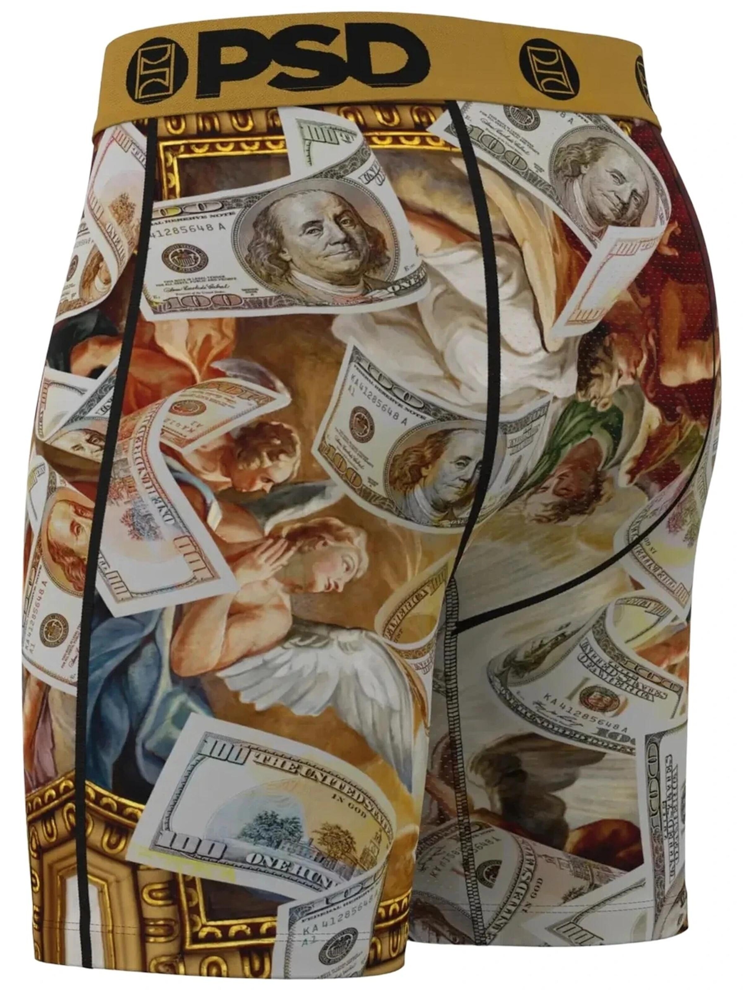 PSD Underwear Boxerky – mix barev