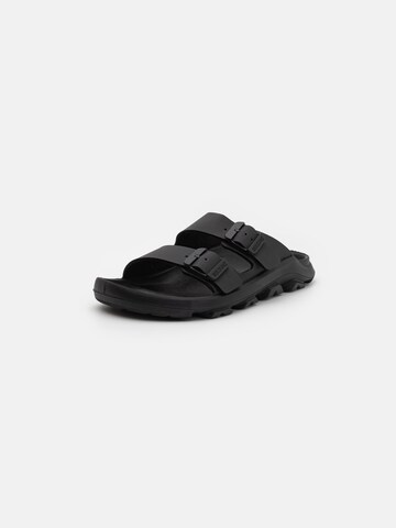 juoda BIRKENSTOCK Šlepetės 'Mogami Terra'