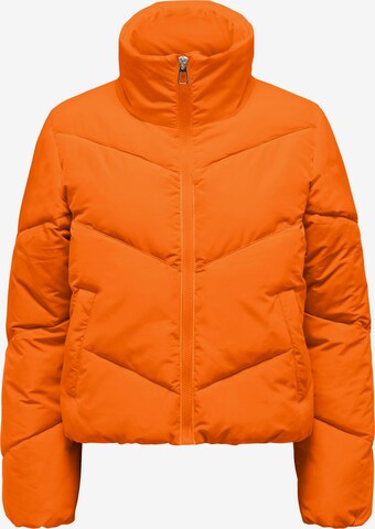 ONLYPrijelazna jakna 'MAGGI' - narančasta boja: prednji dio