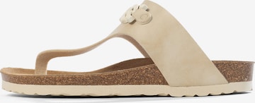 Bayton Pistokkaat 'Picola' värissä ruskea: etupuoli