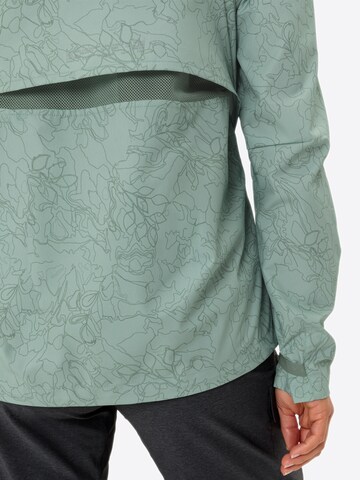 VAUDE Outdoor jacket 'Adlux' in Green