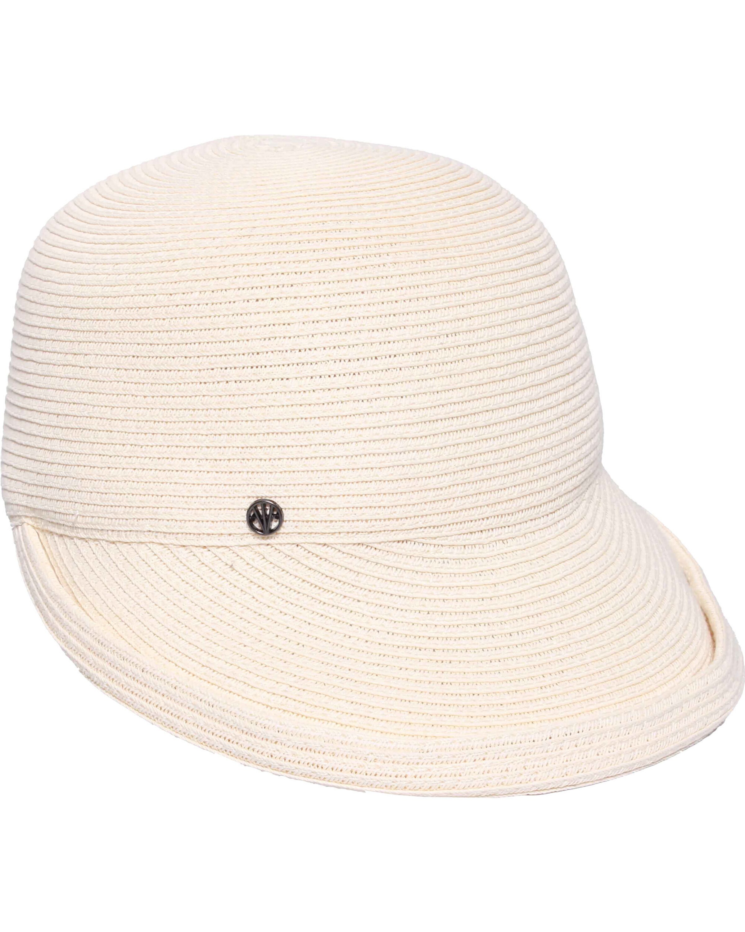 LOEVENICH Cap in Beige: Vorderseite