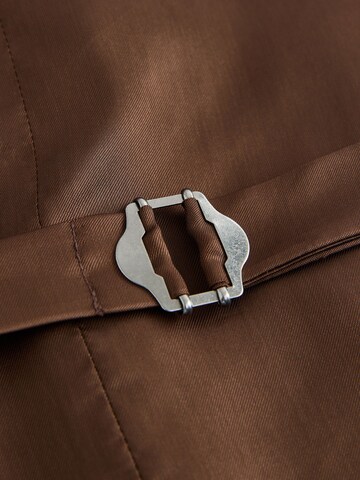 Next Anzugweste in Beige