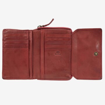 Maître Wallet 'Steinbach Dagrete' in Red