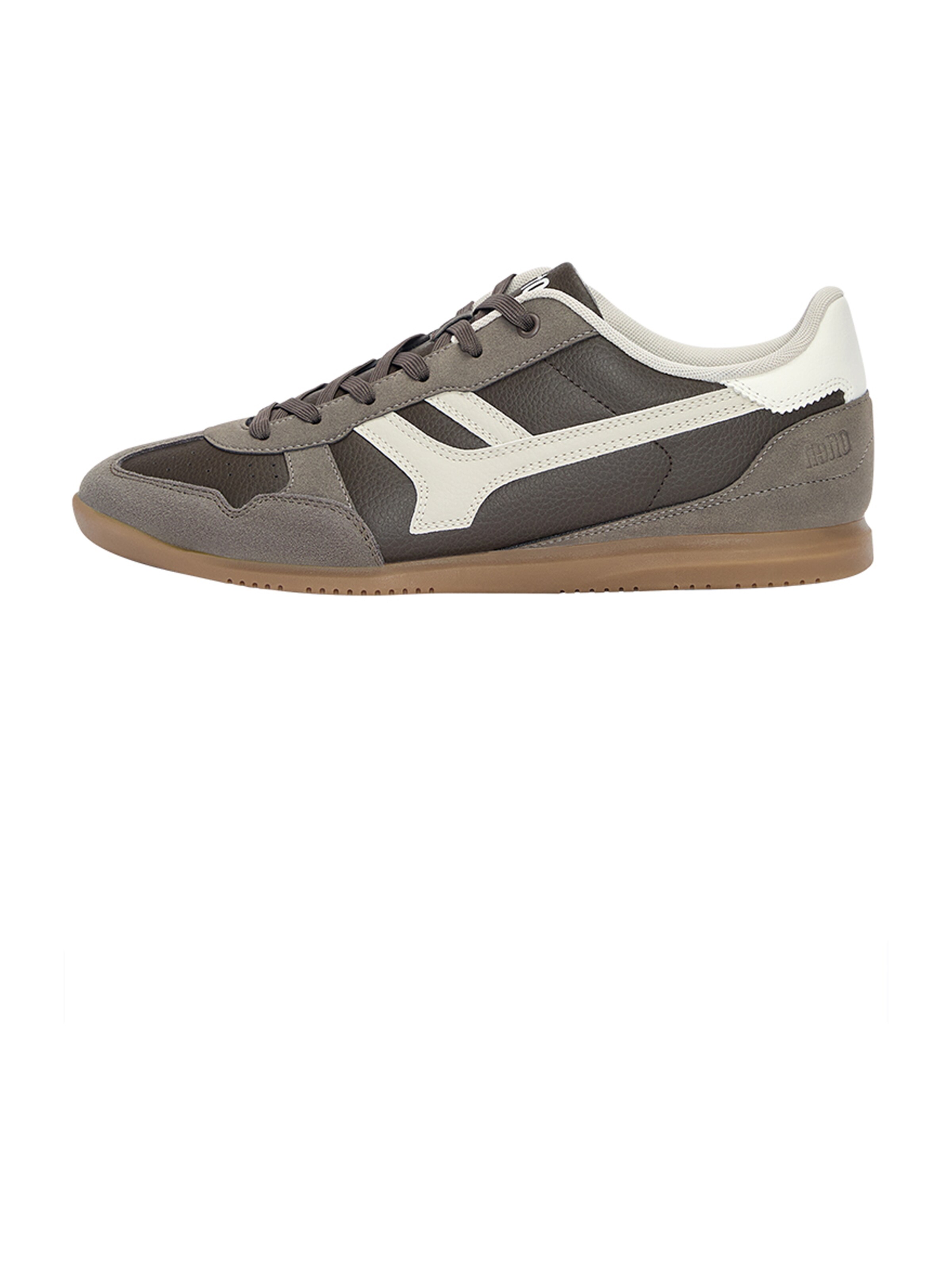 Baskets basses Pull&Bear en marron