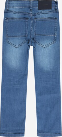 STACCATO Skinny Jeans in Blauw