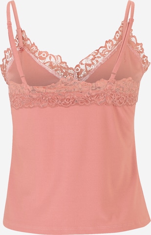 Vero Moda Petite - Top 'MILLA' em rosa