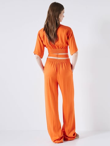 Ipekyol Bluse in Orange