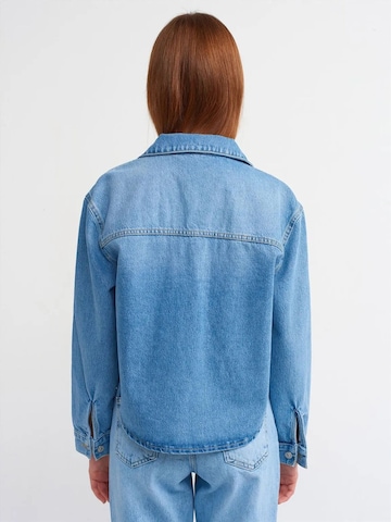 Dilvin Jacke in Blau