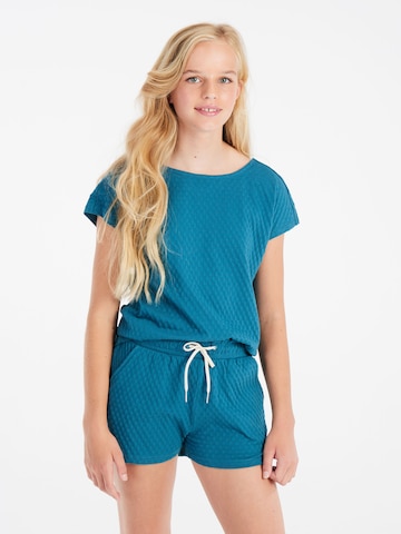 PROTEST Shirt 'PRTTey JR' in Blau