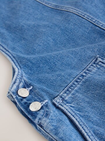 Next - Falda peto en azul