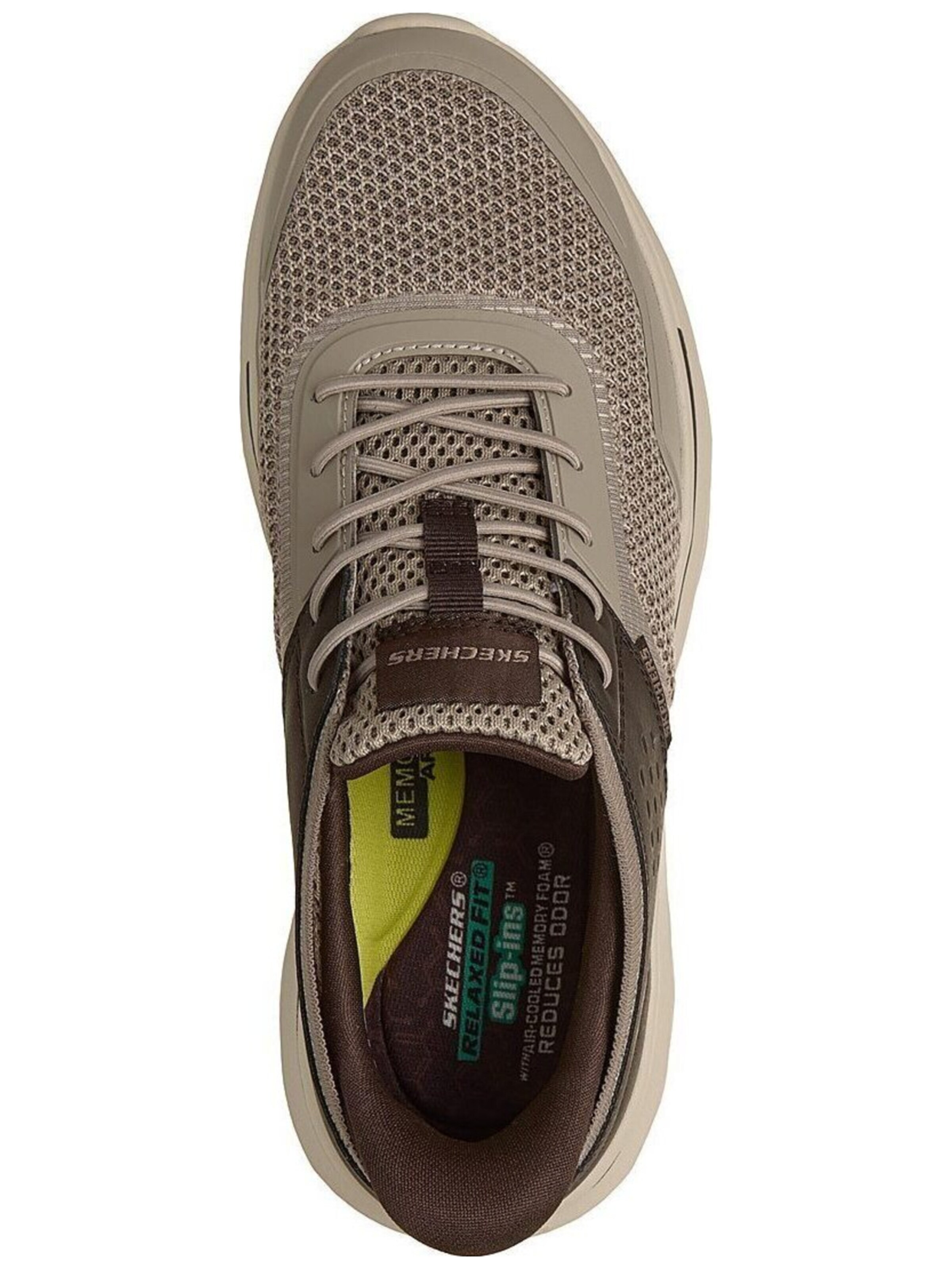 SKECHERS - Calzado deportivo 'Skechers Nevarro - Tavo' en marrón