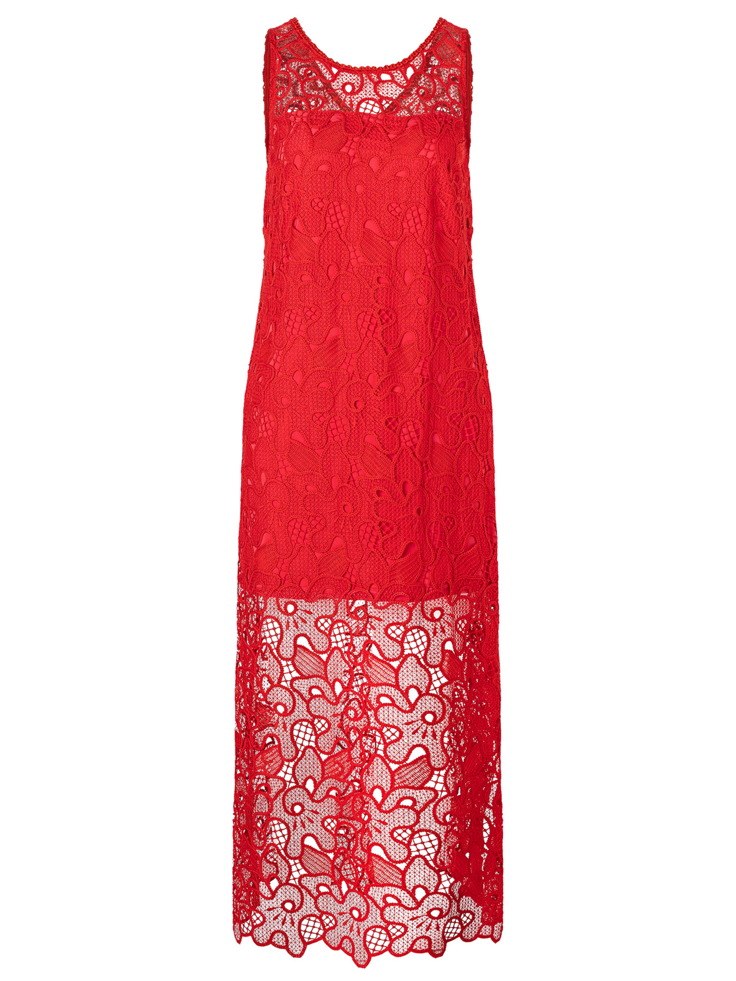 Ana Alcazar Keid 'Zafosa' in rot, Produktansicht