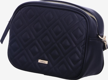 Rieker Crossbody Bag in Black: front