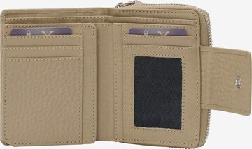 VOi Wallet 'Hirsch Ida' in Beige