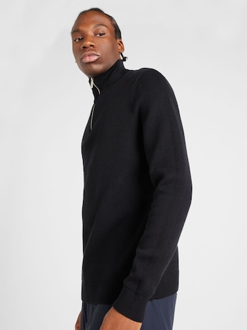 SELECTED HOMME Sweater 'DANE' in Black