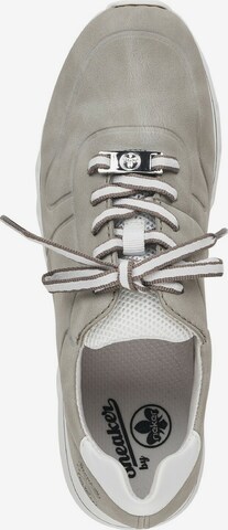 Rieker Sneaker in Grau