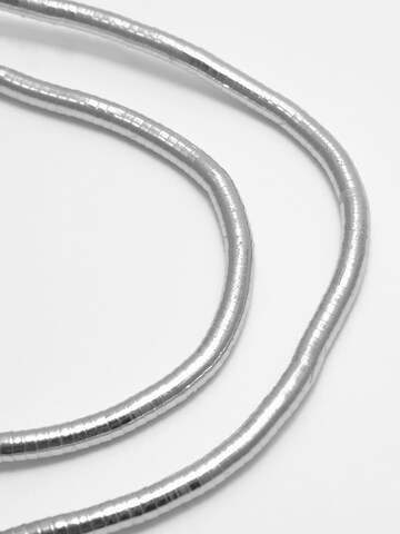 Collana di Pull&Bear in argento