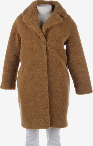 Stand Studio Jacket & Coat in XL in Brown: front