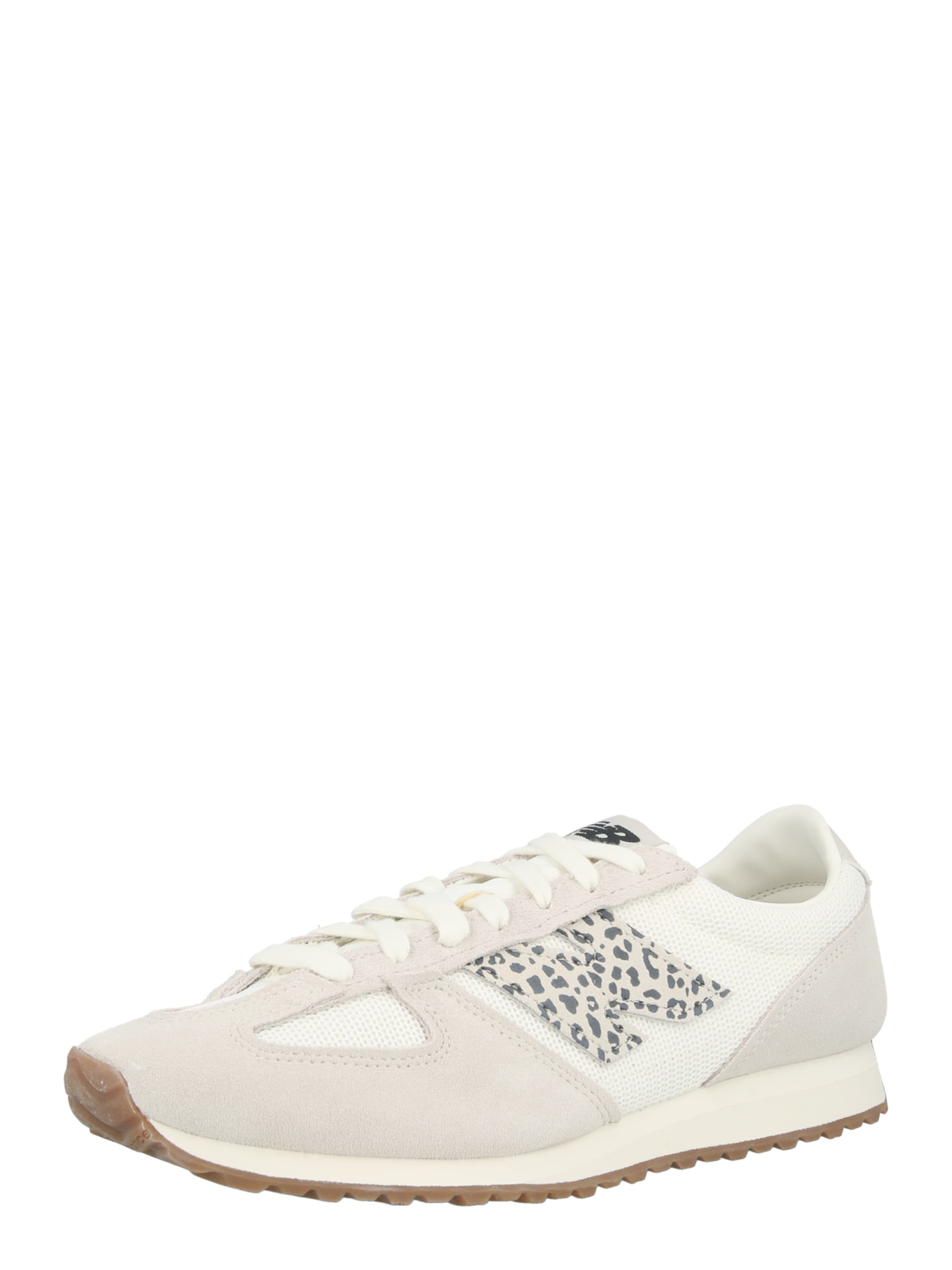 new balance Ниски маратонки '471' в бяло: отпред