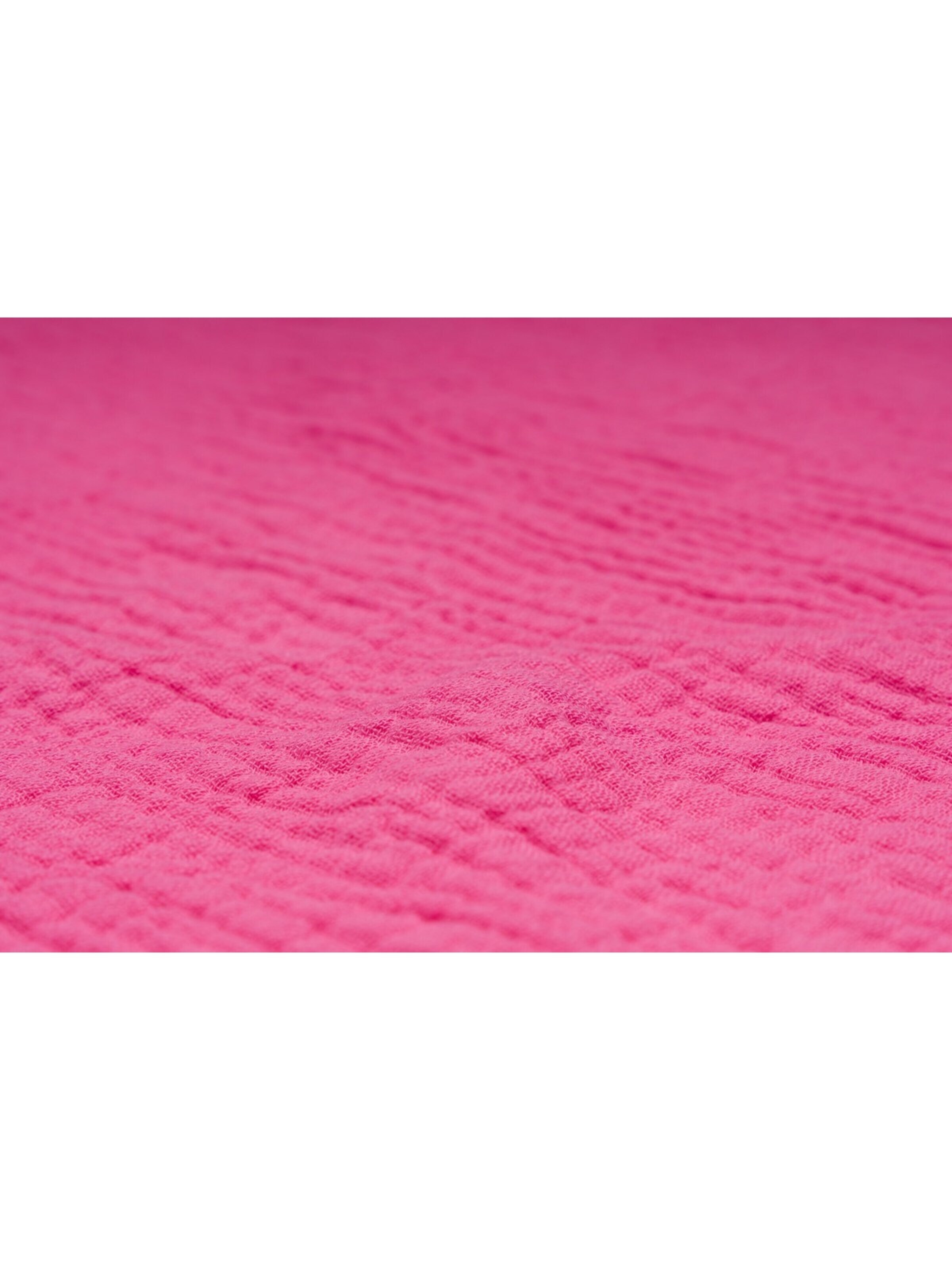 styleBREAKER Shawl 'Musselin Dreiecktuch Einfarbig' in Pink