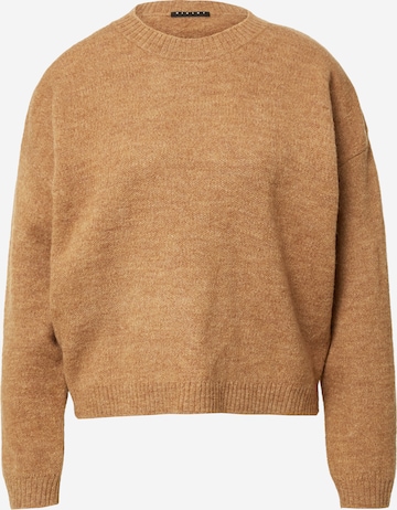 Sisley Pullover in Beige: predná strana