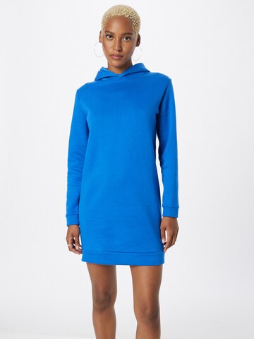 LMTD Jurk 'OPAL' in Blauw: voorkant