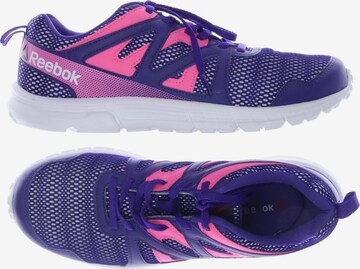 Reebok Sneaker 40,5 in Lila: predná strana