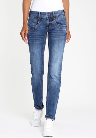 Gang Slimfit Jeans '94JOJO' in Blau: Vorderseite