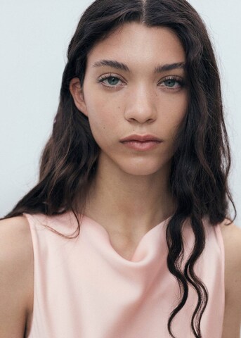 MANGO Kleid 'Sati-A' in Pink