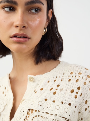 Cardigan Next en blanc