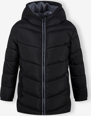 MINOTI - Chaqueta de invierno en negro: frente