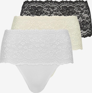 Nina von C. Slip 'Millefleurs' in Mischfarben: Vorderseite