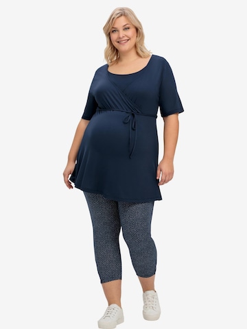 SHEEGO Loungewear in Blue: front