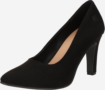 TT. BAGATT - Sapatos de salto 'Zia' em preto: frente